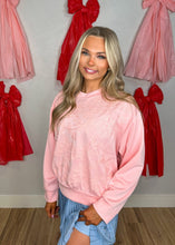 Load image into Gallery viewer, Blushing Roses Sweatshirt - Sheality