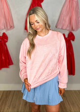 Load image into Gallery viewer, Blushing Roses Sweatshirt - Sheality