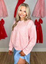 Load image into Gallery viewer, Blushing Roses Sweatshirt - Sheality