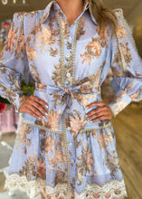 Load image into Gallery viewer, Bridgerton Lavender Dress - Sheality