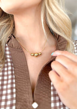 Load image into Gallery viewer, Brown Sugar Gingham Top - Sheality