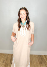 Load image into Gallery viewer, Brunchin' Maxi Dress - Sheality