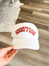 Load image into Gallery viewer, Bulldog Upside Down Hat - Sheality