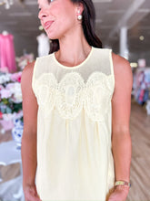Load image into Gallery viewer, Butter Yellow Top - Sheality