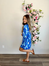 Load image into Gallery viewer, Charlotte Baby Blues Dress - Sheality