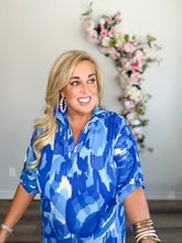 Load image into Gallery viewer, Charlotte Baby Blues Dress - Sheality