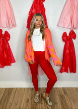 Load image into Gallery viewer, Check Mate Cardigan - Sheality