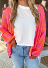 Load image into Gallery viewer, Check Mate Cardigan - Sheality