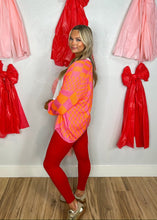 Load image into Gallery viewer, Check Mate Cardigan - Sheality