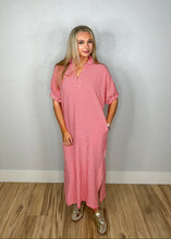 Load image into Gallery viewer, Check Yes Maxi Dress - Sheality