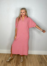 Load image into Gallery viewer, Check Yes Maxi Dress - Sheality