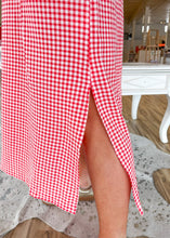 Load image into Gallery viewer, Check Yes Maxi Dress - Sheality