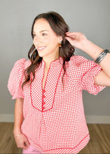 Load image into Gallery viewer, Check Yes Top - Sheality