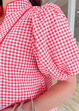 Load image into Gallery viewer, Check Yes Top - Sheality