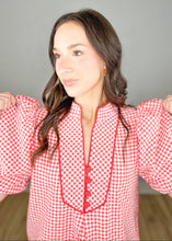 Load image into Gallery viewer, Check Yes Top - Sheality