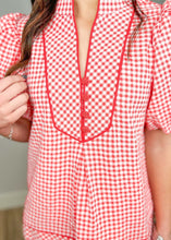 Load image into Gallery viewer, Check Yes Top - Sheality