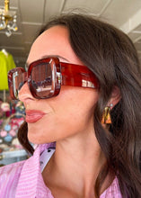 Load image into Gallery viewer, Chunky Square Sunglasses - Sheality