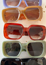 Load image into Gallery viewer, Chunky Square Sunglasses - Sheality