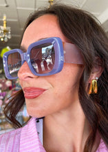 Load image into Gallery viewer, Chunky Square Sunglasses - Sheality