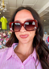 Load image into Gallery viewer, Chunky Square Sunglasses - Sheality