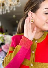 Load image into Gallery viewer, Country Club Thanksgiving Cardigan - Sheality