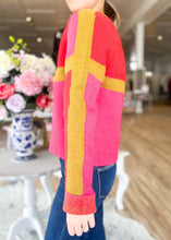 Load image into Gallery viewer, Country Club Thanksgiving Cardigan - Sheality