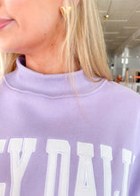 Load image into Gallery viewer, Dilly Dally Mockneck Sweatshirt - Sheality