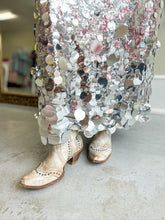 Load image into Gallery viewer, Disco Lady Sequin Skirt - Sheality