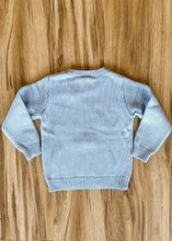 Load image into Gallery viewer, Easter Bunny Kid Sweater - BLUE - Sheality