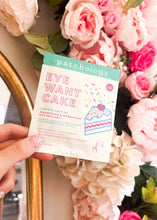 Load image into Gallery viewer, Eye Want Cake Eye Gel Patch - Sheality
