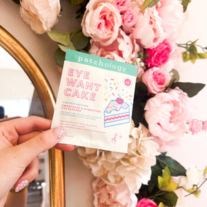 Eye Want Cake Eye Gel Patch