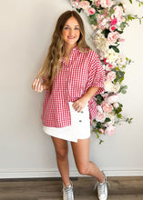 Load image into Gallery viewer, Gameday Picnic Top - Sheality