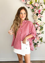 Load image into Gallery viewer, Gameday Picnic Top - Sheality