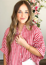 Load image into Gallery viewer, Gameday Picnic Top - Sheality