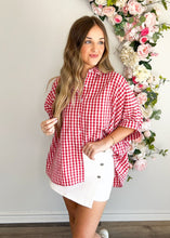 Load image into Gallery viewer, Gameday Picnic Top - Sheality