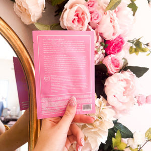 The Good Fight Face Skin Mask