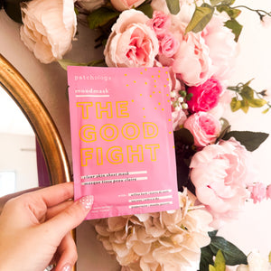 The Good Fight Face Skin Mask