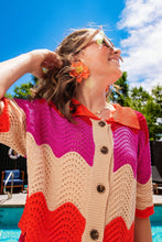 Load image into Gallery viewer, Grandma Crochet Style Skirt Set - Sheality