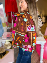 Load image into Gallery viewer, Groovy Garden Top - Sheality