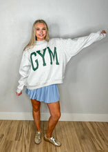 Load image into Gallery viewer, Gym &amp; Bed Reversible Mockneck Sweatshirt - Sheality