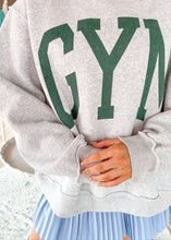 Load image into Gallery viewer, Gym &amp; Bed Reversible Mockneck Sweatshirt - Sheality