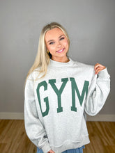Load image into Gallery viewer, Gym &amp; Bed Reversible Mockneck Sweatshirt - Sheality