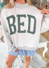 Load image into Gallery viewer, Gym &amp; Bed Reversible Mockneck Sweatshirt - Sheality