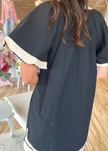 Load image into Gallery viewer, Havana Nights Ric Rac Dress - Sheality