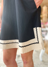 Load image into Gallery viewer, Havana Nights Ric Rac Dress - Sheality