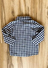Load image into Gallery viewer, Heartfelt Patch Embroidered Button - Up Shirt - Sheality