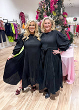 Load image into Gallery viewer, Holiday Soiree Maxi Dress - Sheality