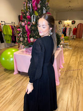 Load image into Gallery viewer, Holiday Soiree Maxi Dress - Sheality