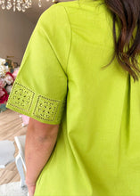 Load image into Gallery viewer, Holy Guaca - MOLY Dress - Sheality