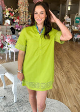 Load image into Gallery viewer, Holy Guaca - MOLY Dress - Sheality